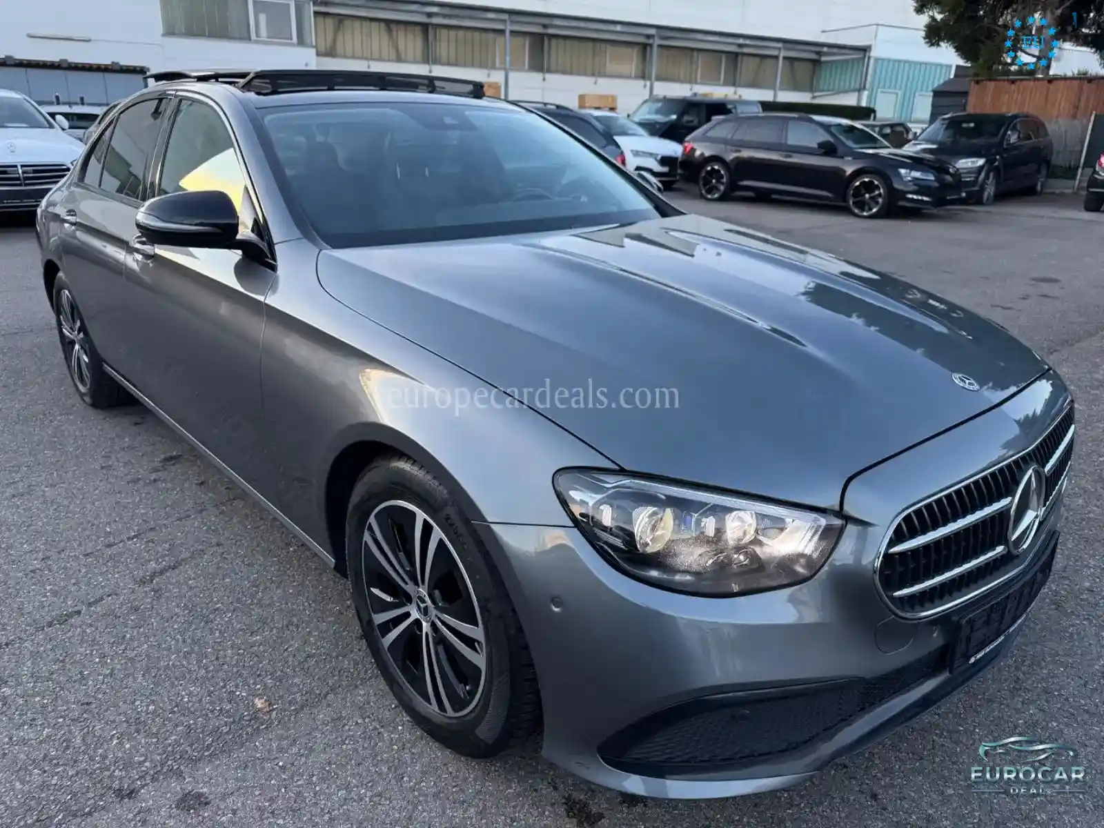 Mercedes-Benz E 220