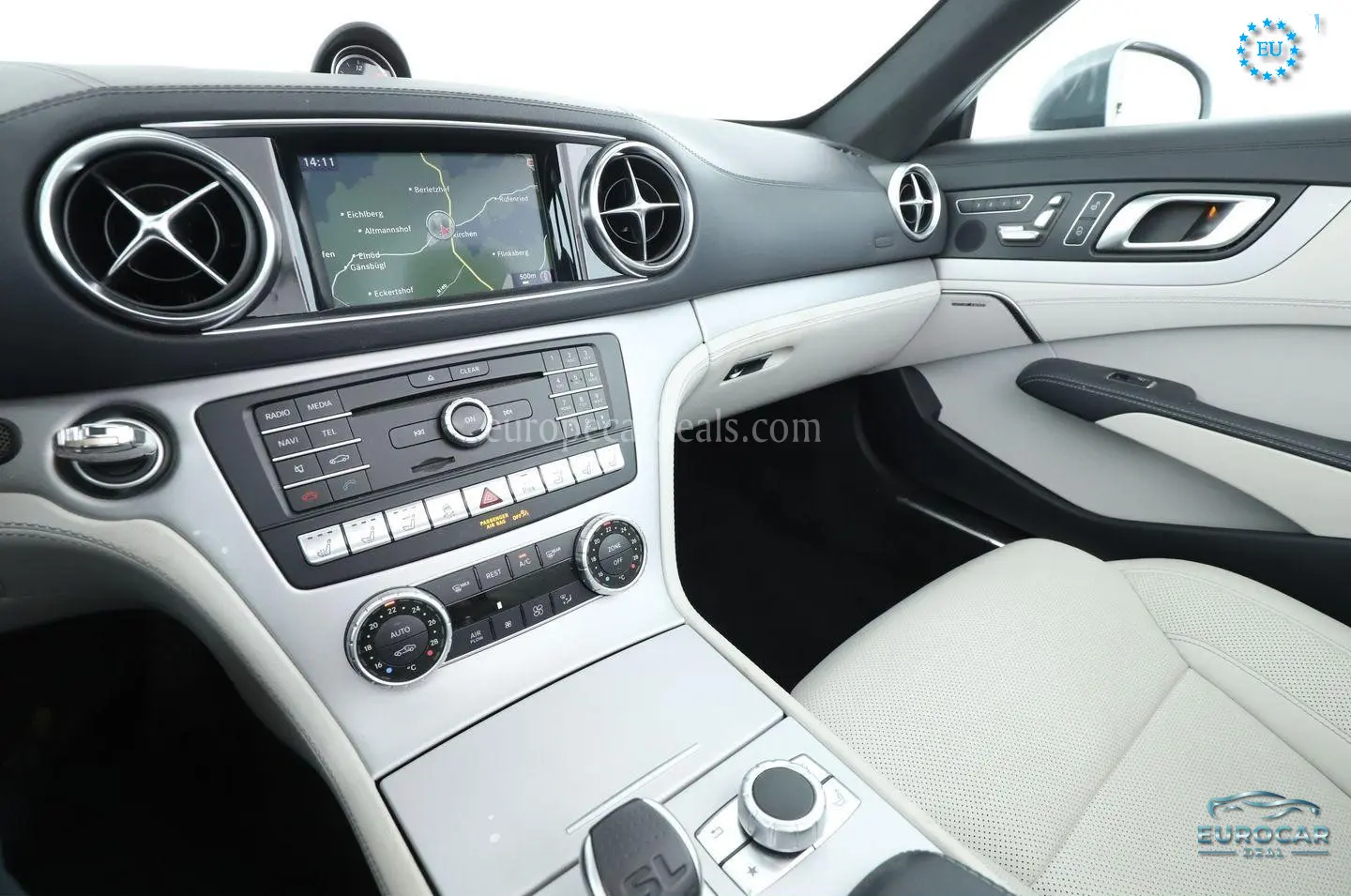 Mercedes-Benz SL 400
