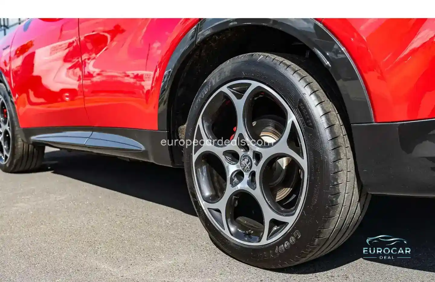 Alfa Romeo Tonale