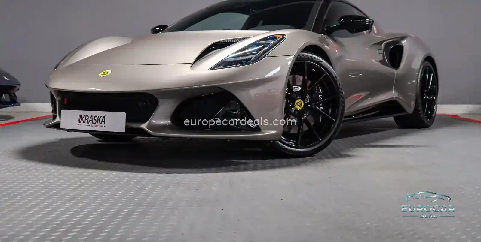 Lotus Emira