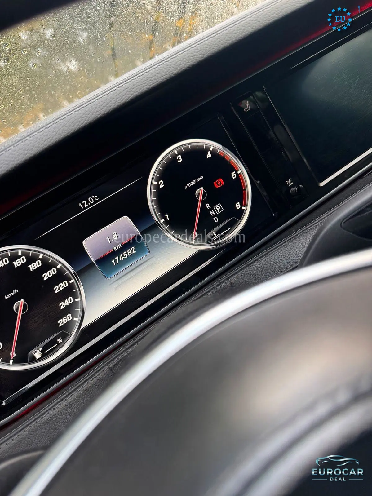 Mercedes-Benz S 350