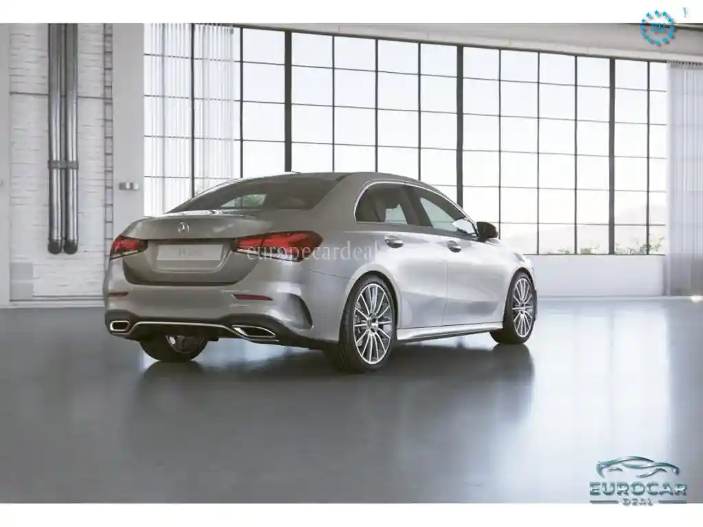 Mercedes-Benz A 250