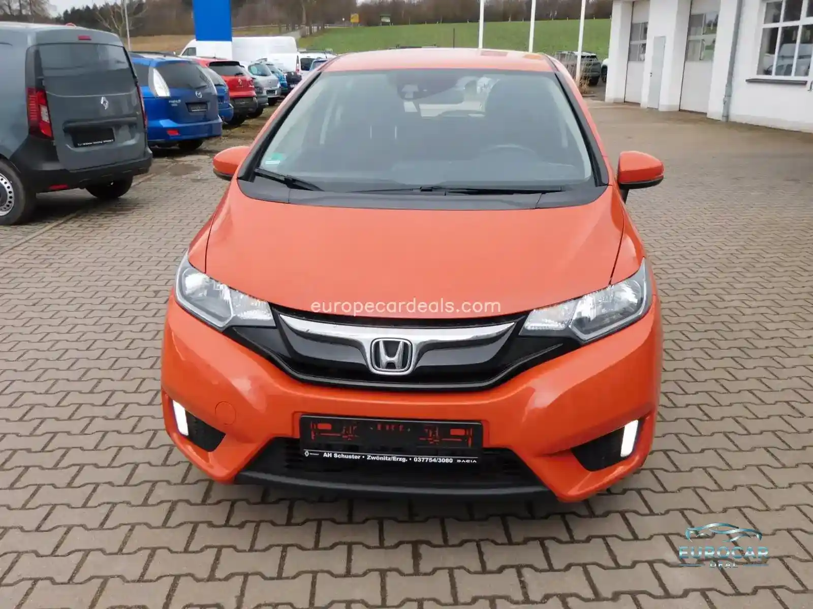 Honda Jazz