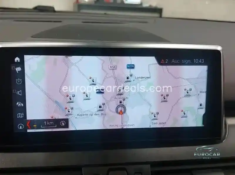 BMW 225 Active Tourer