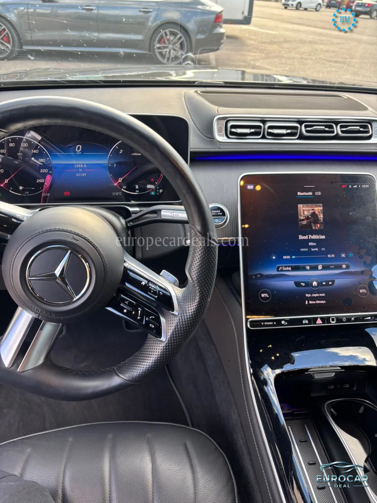 Mercedes-Benz S 350
