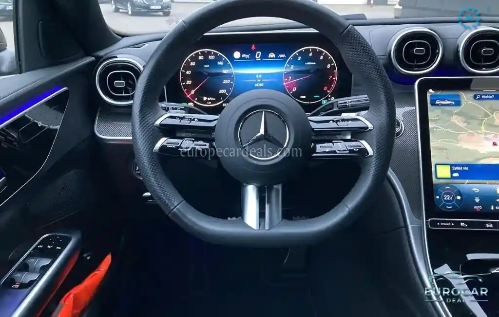 Mercedes-Benz C 200