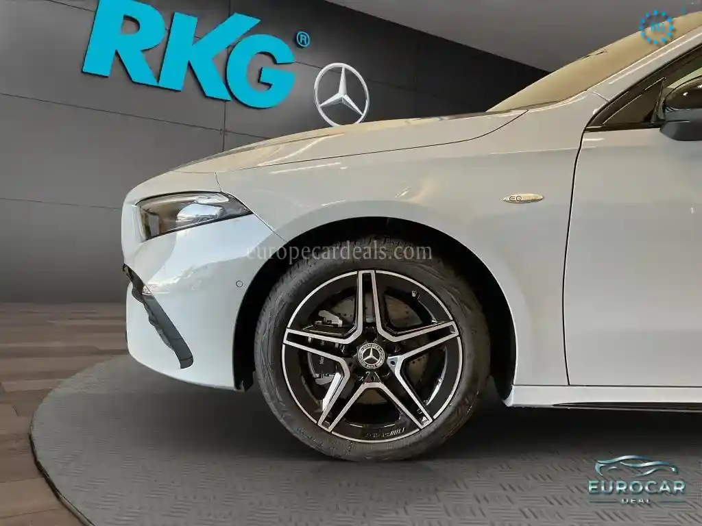 Mercedes-Benz A 250