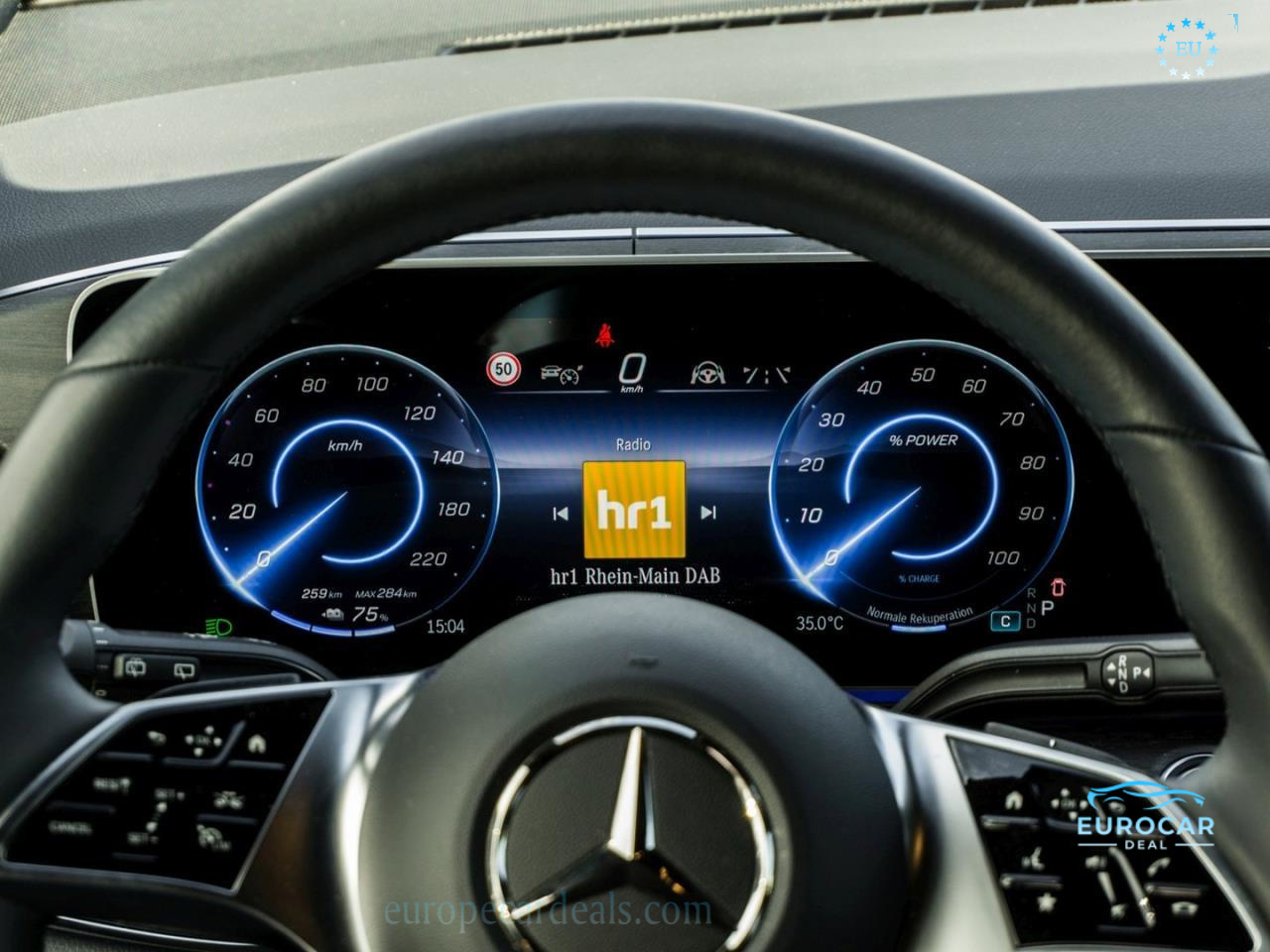 Mercedes-Benz EQV