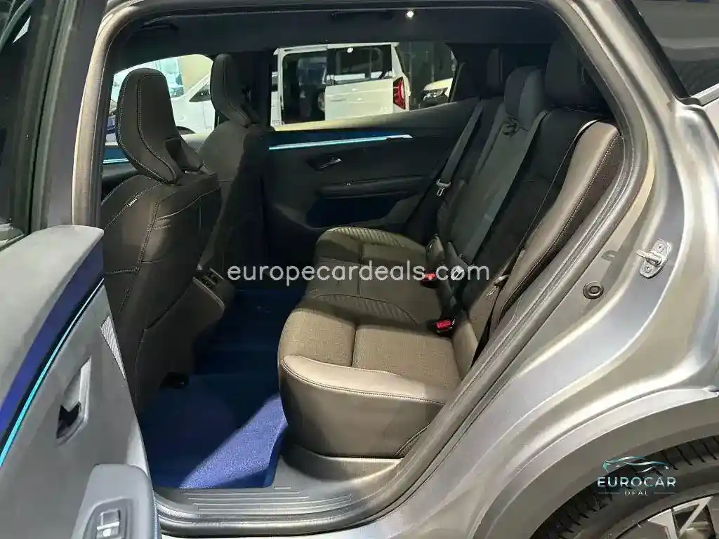 Renault Scenic E-TECH