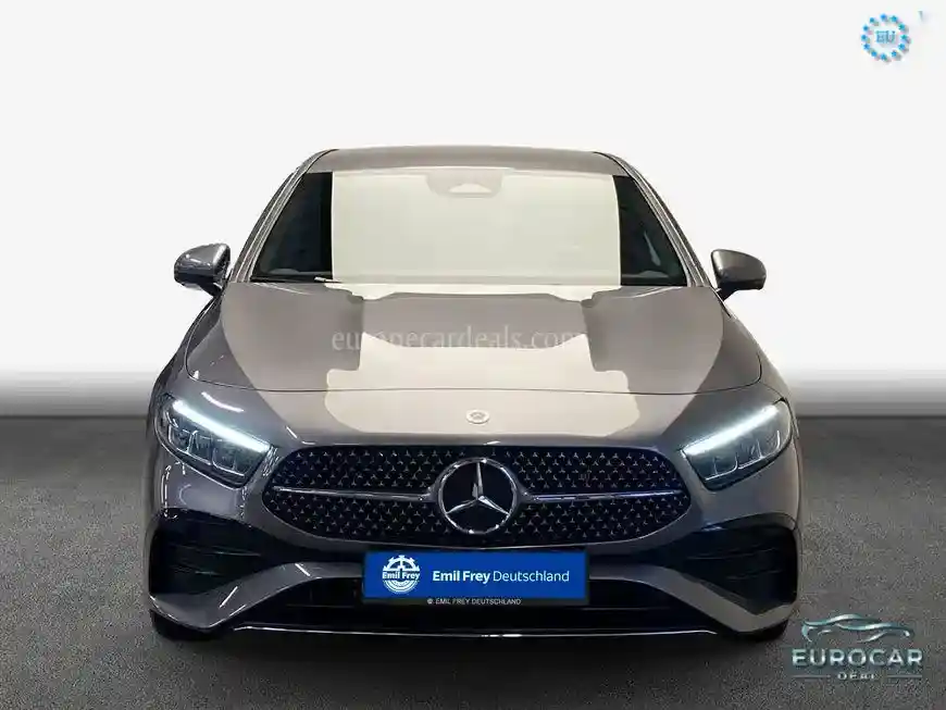 Mercedes-Benz A 250