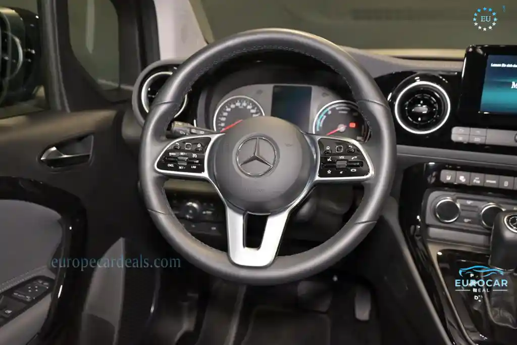 Mercedes-Benz EQT