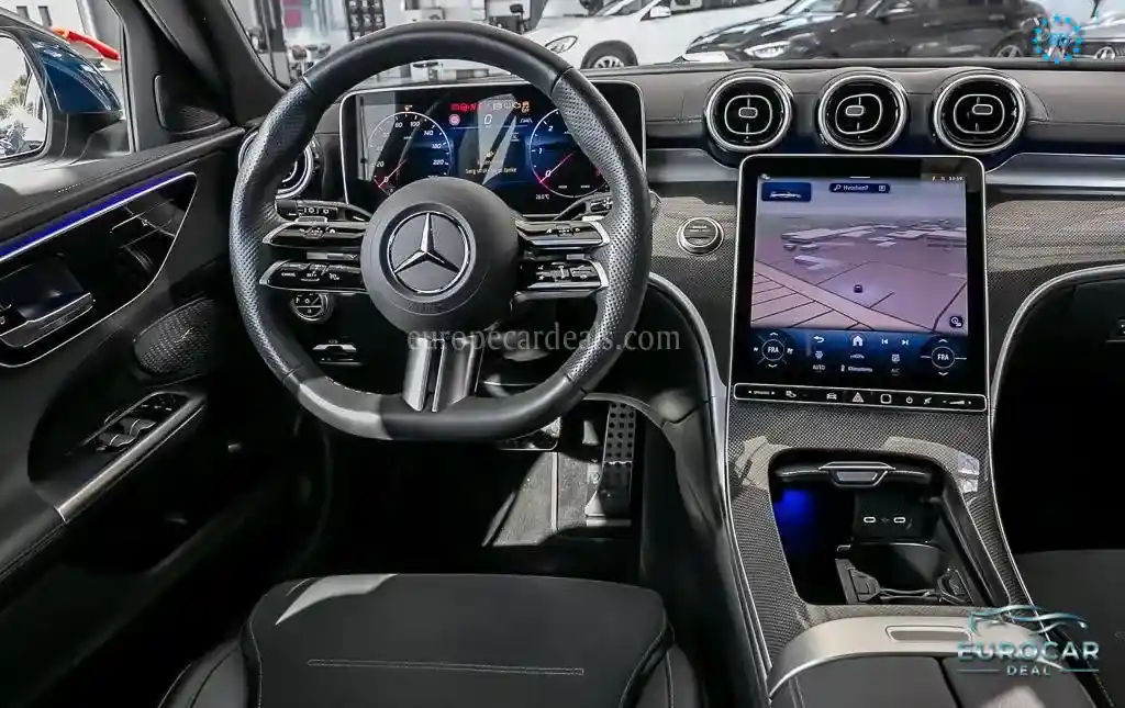 Mercedes-Benz C 220