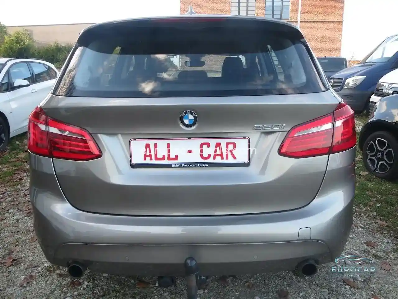 BMW 220 Active Tourer
