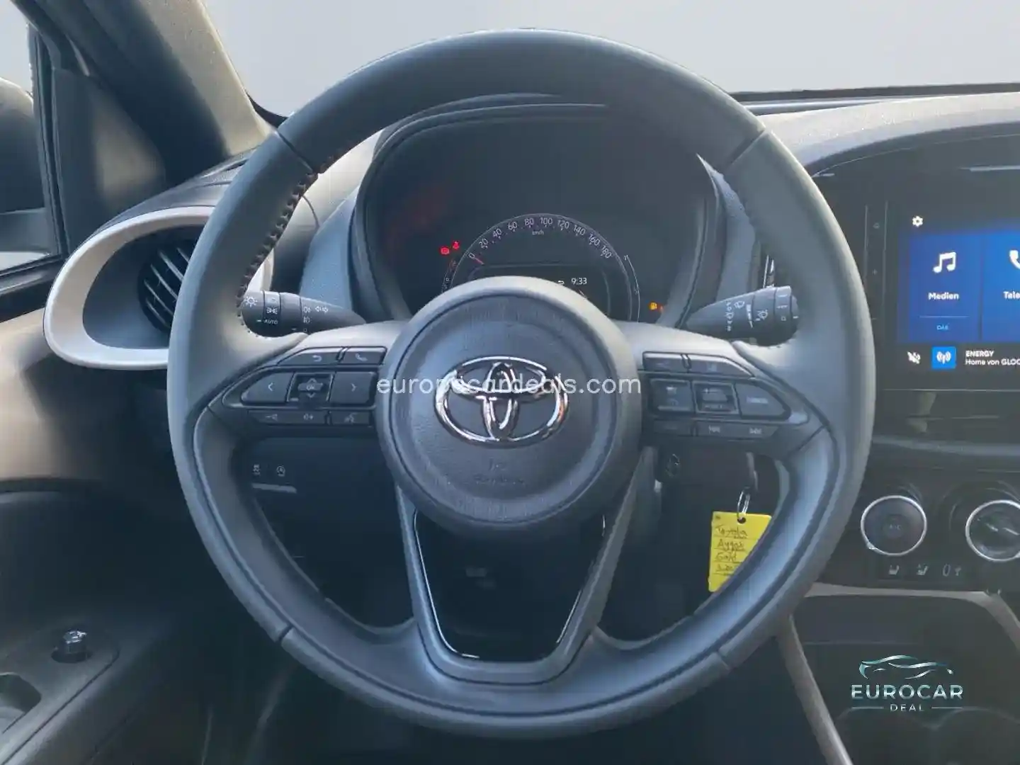 Toyota Aygo (X)