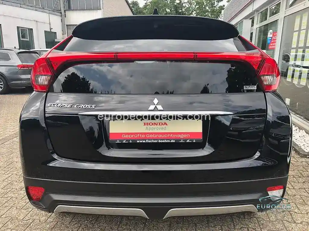 Mitsubishi Eclipse Cross