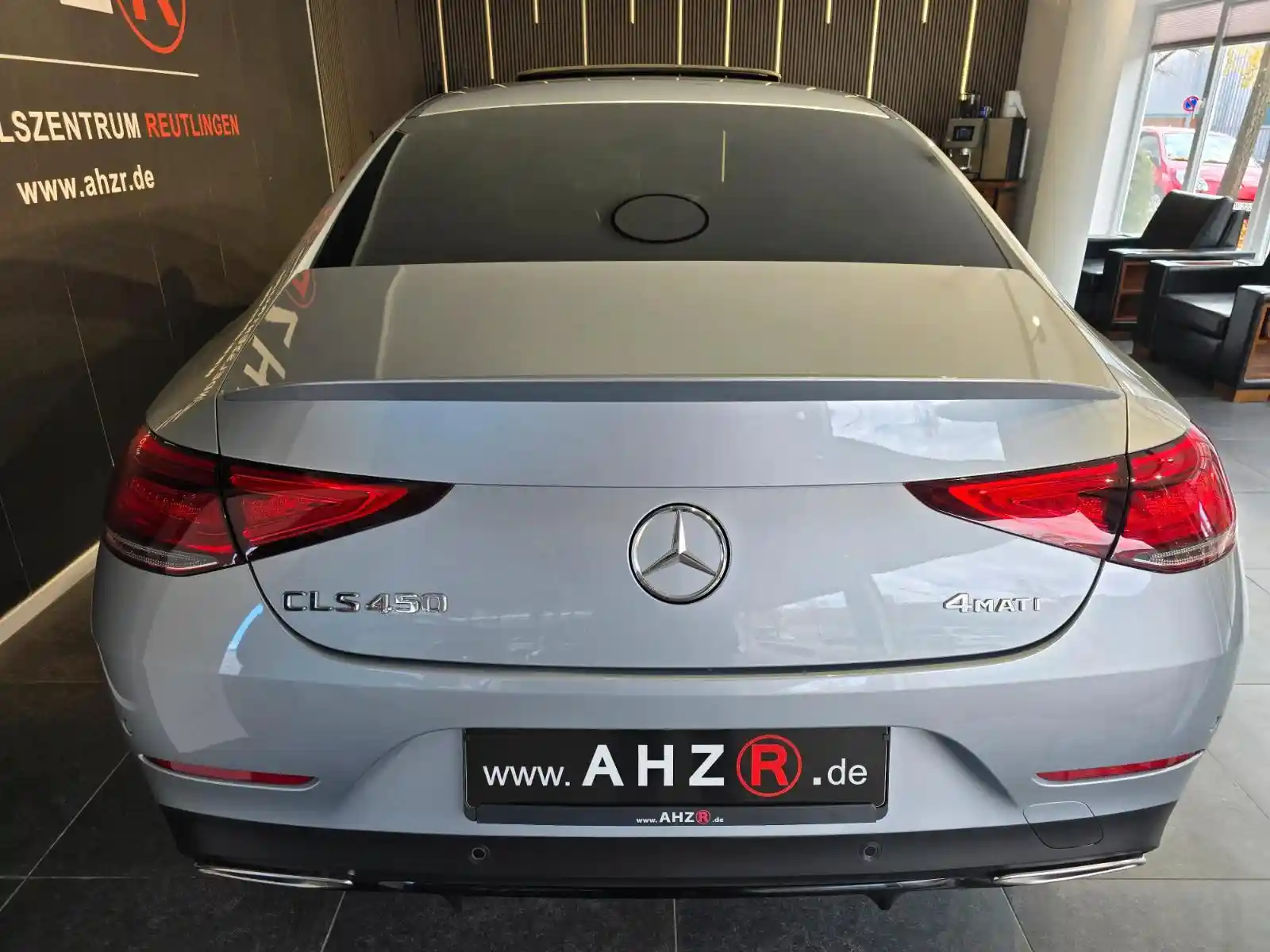 Mercedes-Benz CLS 450