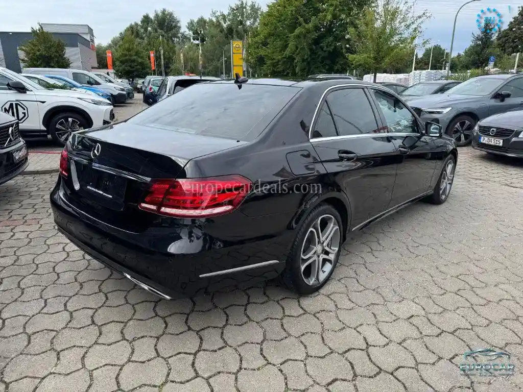 Mercedes-Benz E 400