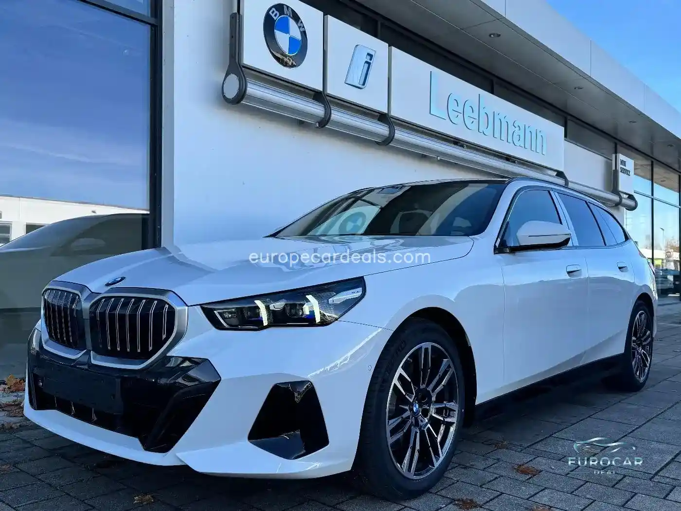 BMW 540