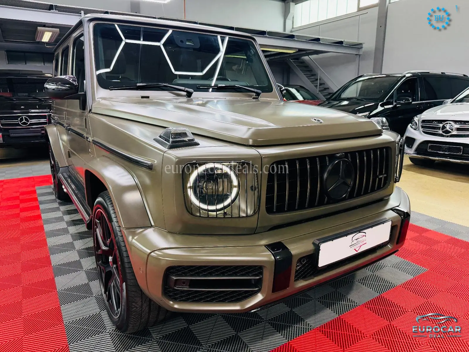 Mercedes-Benz G 63 AMG