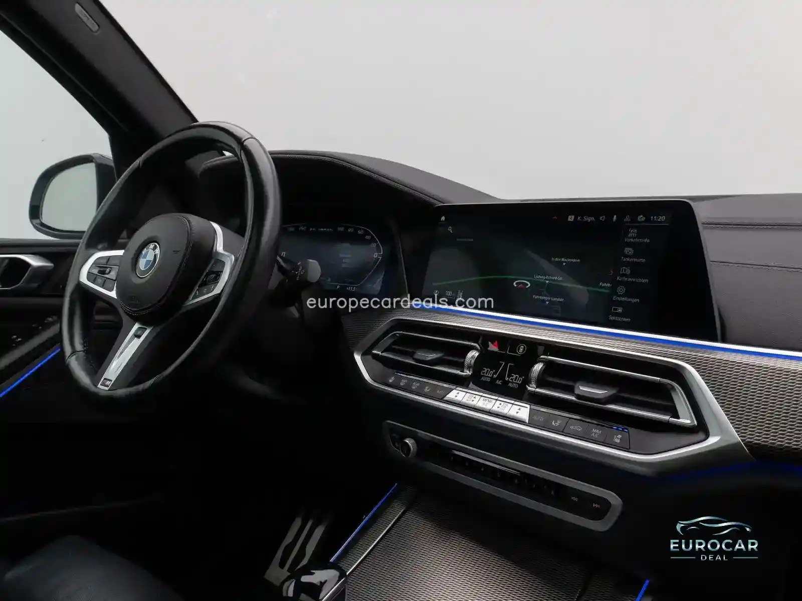 BMW X5 M50