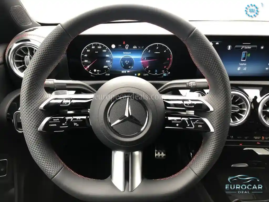 Mercedes-Benz CLA 220