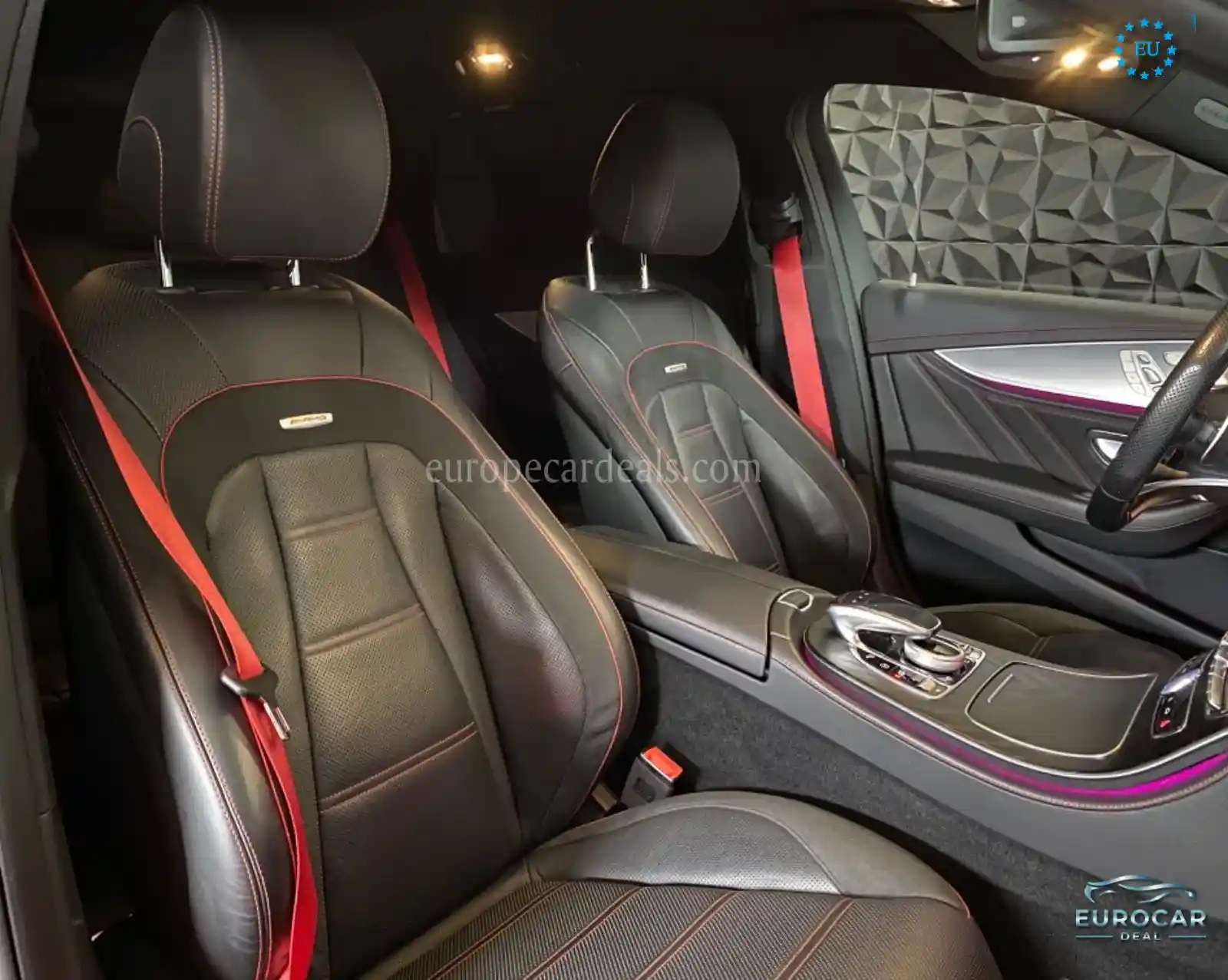 Mercedes-Benz E 53 AMG