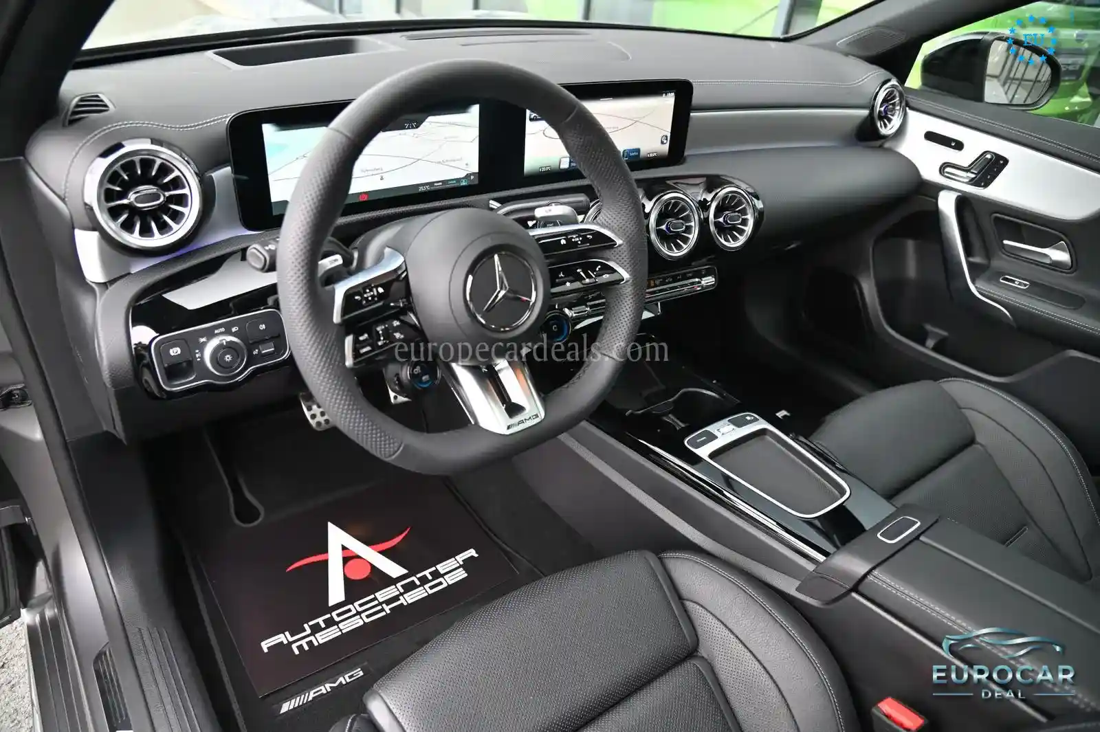Mercedes-Benz A 35 AMG