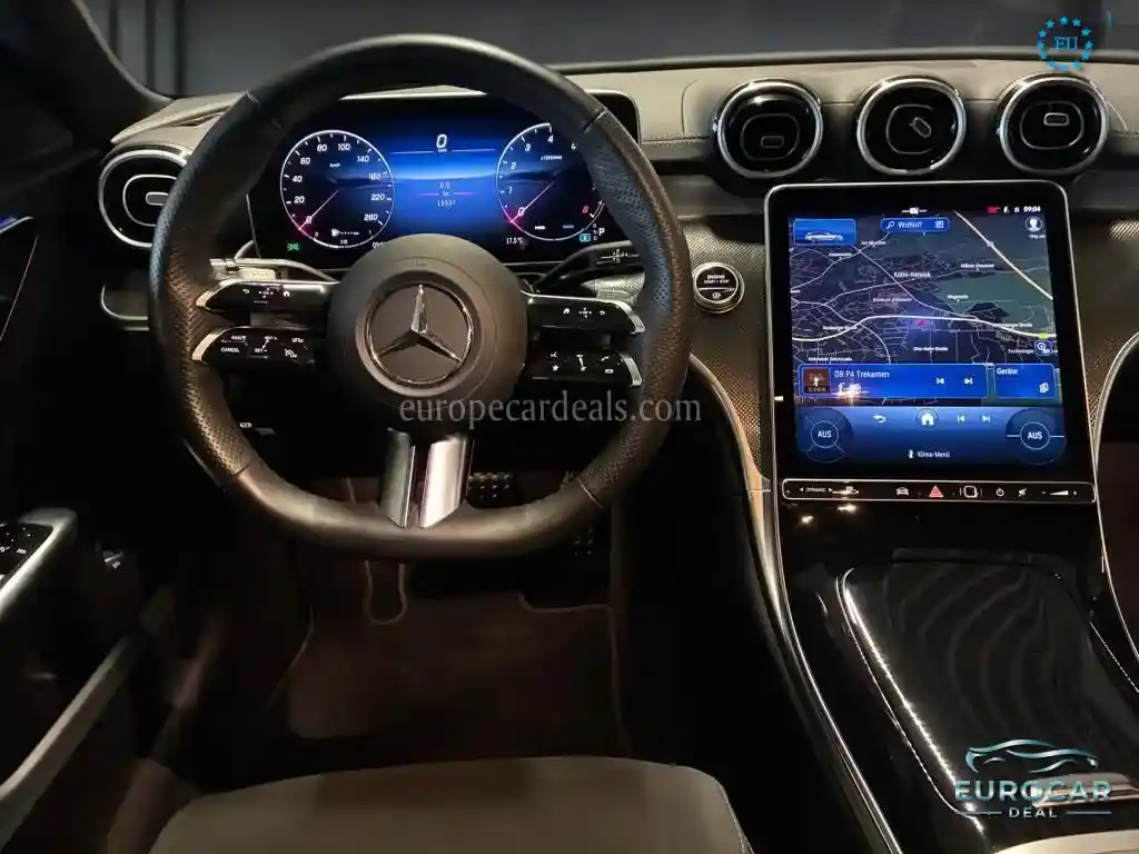 Mercedes-Benz C 300