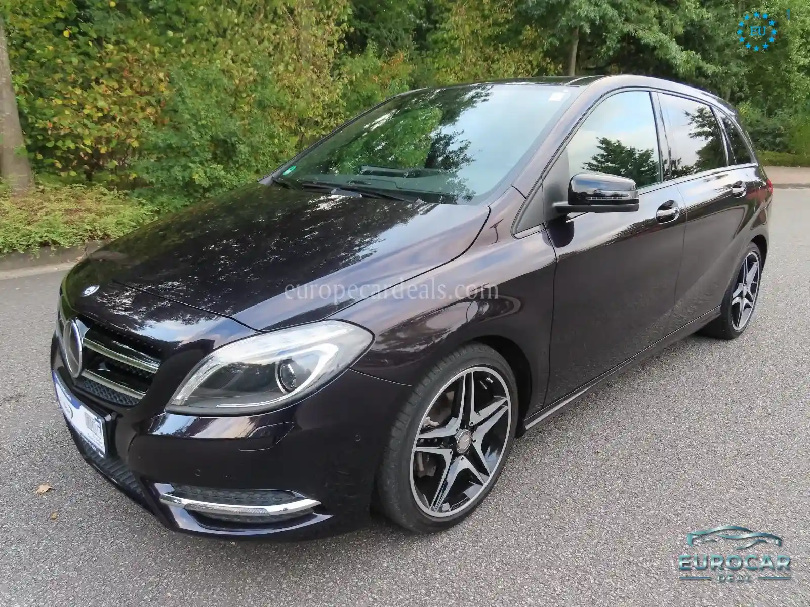 Mercedes-Benz B 180
