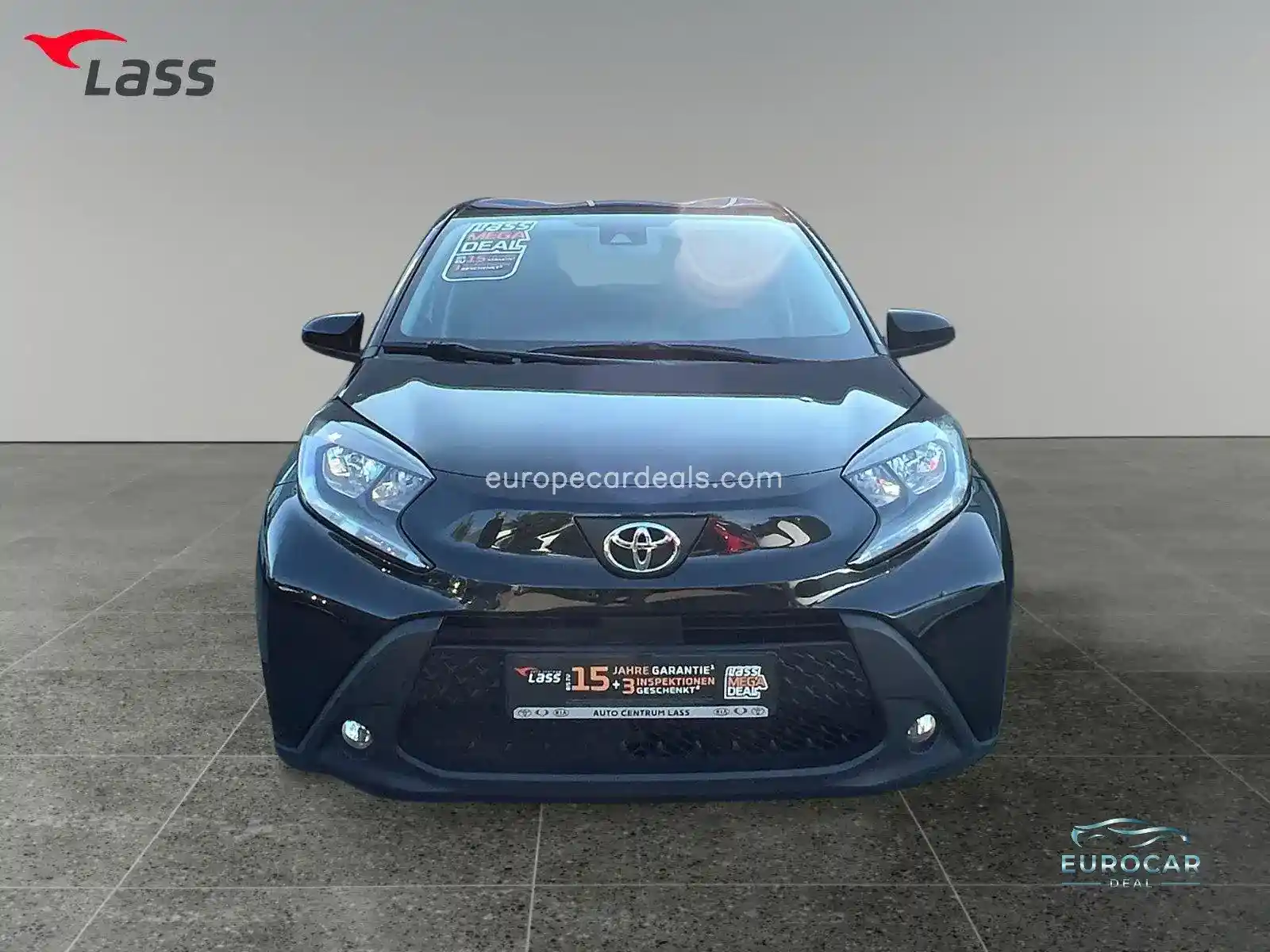 Toyota Aygo (X)