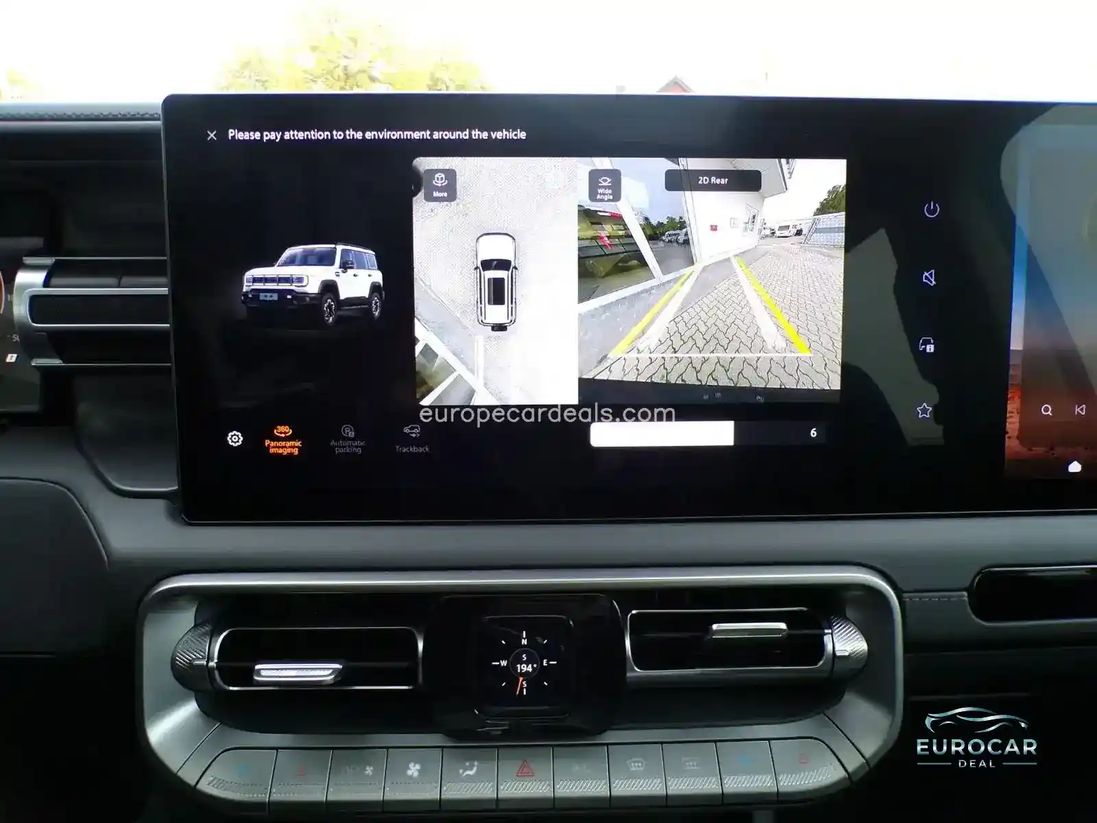 BAIC BJ40