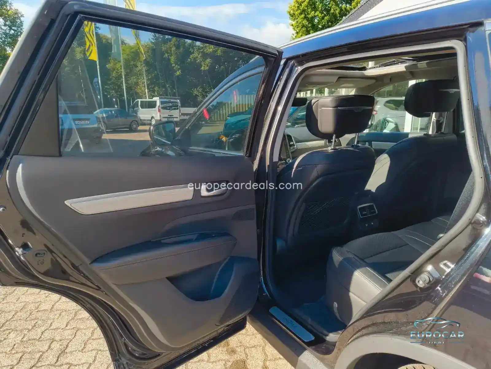 Renault Koleos