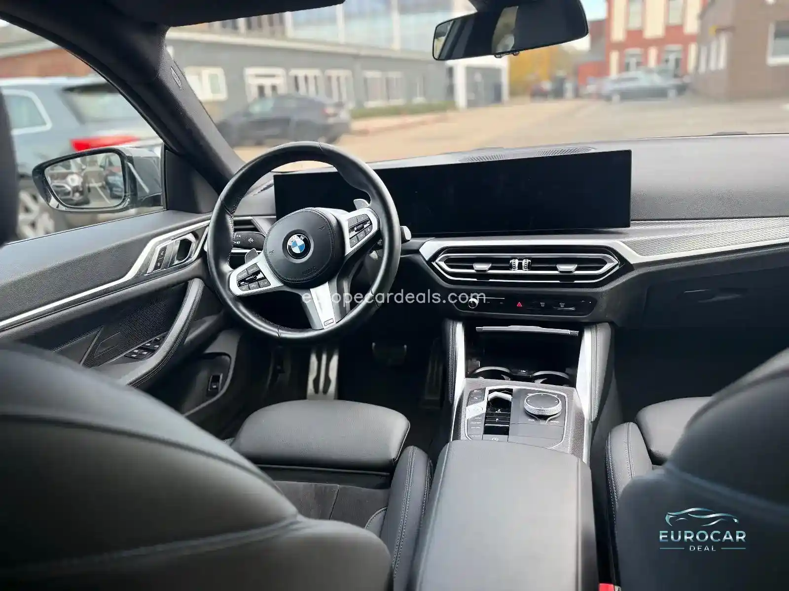 BMW 430 Gran Coupé