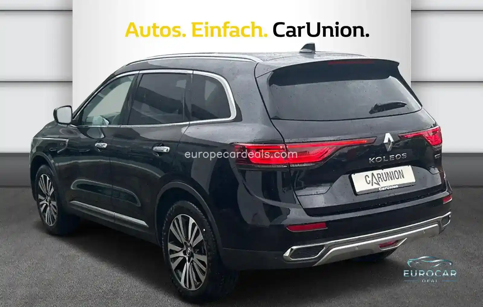 Renault Koleos