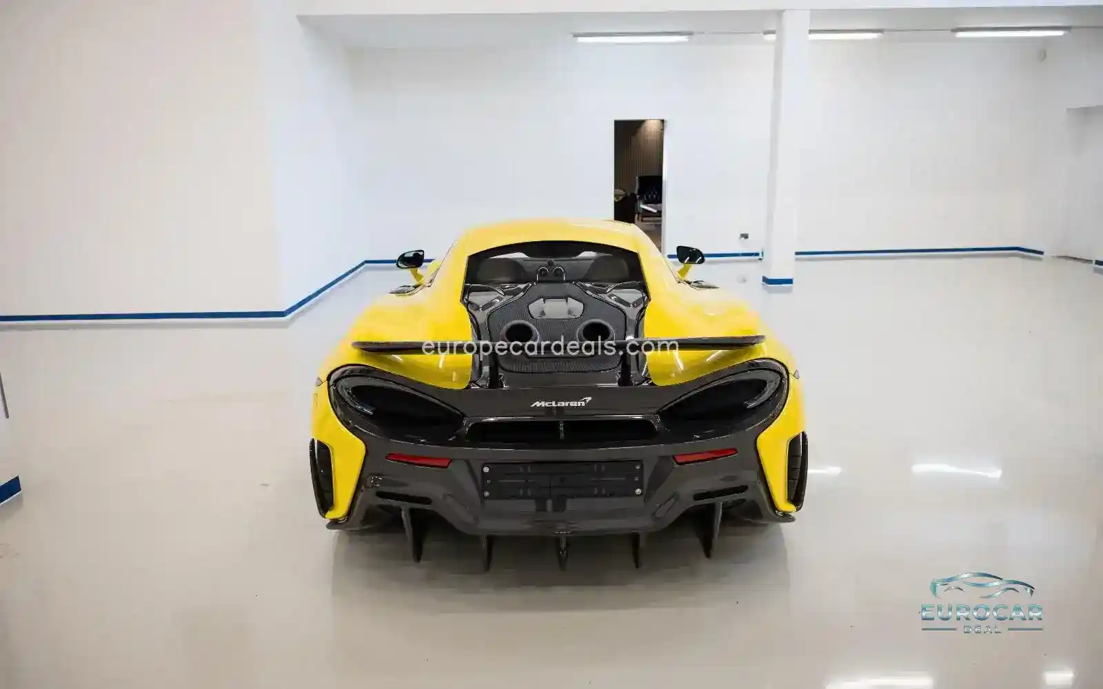 McLaren 600LT