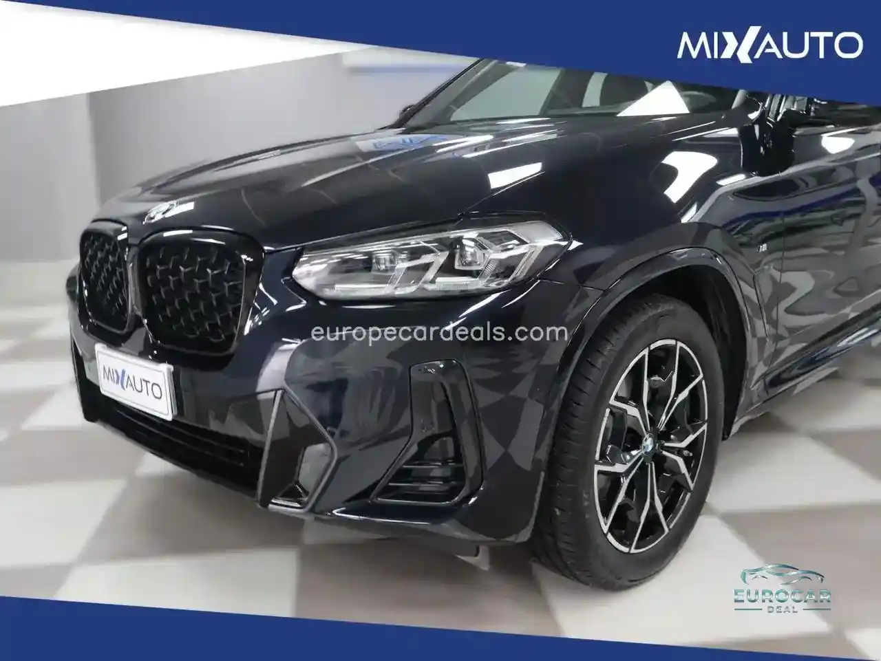 BMW X4