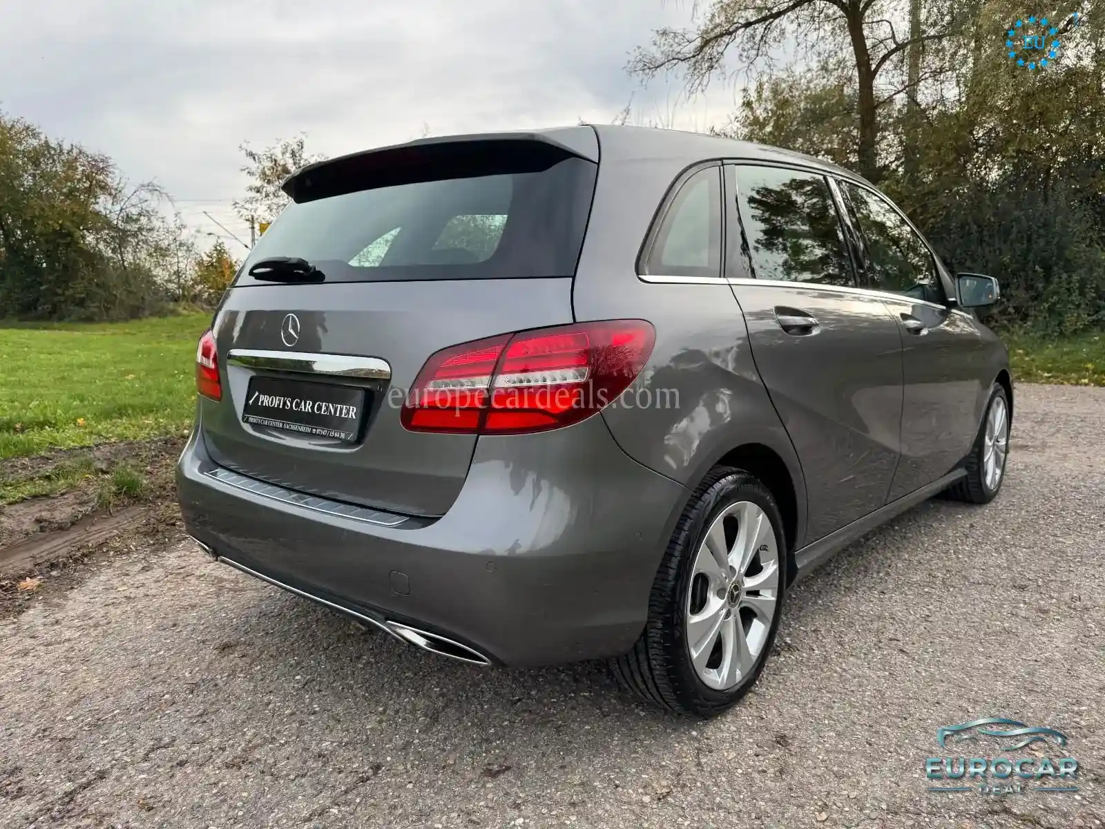 Mercedes-Benz B 200