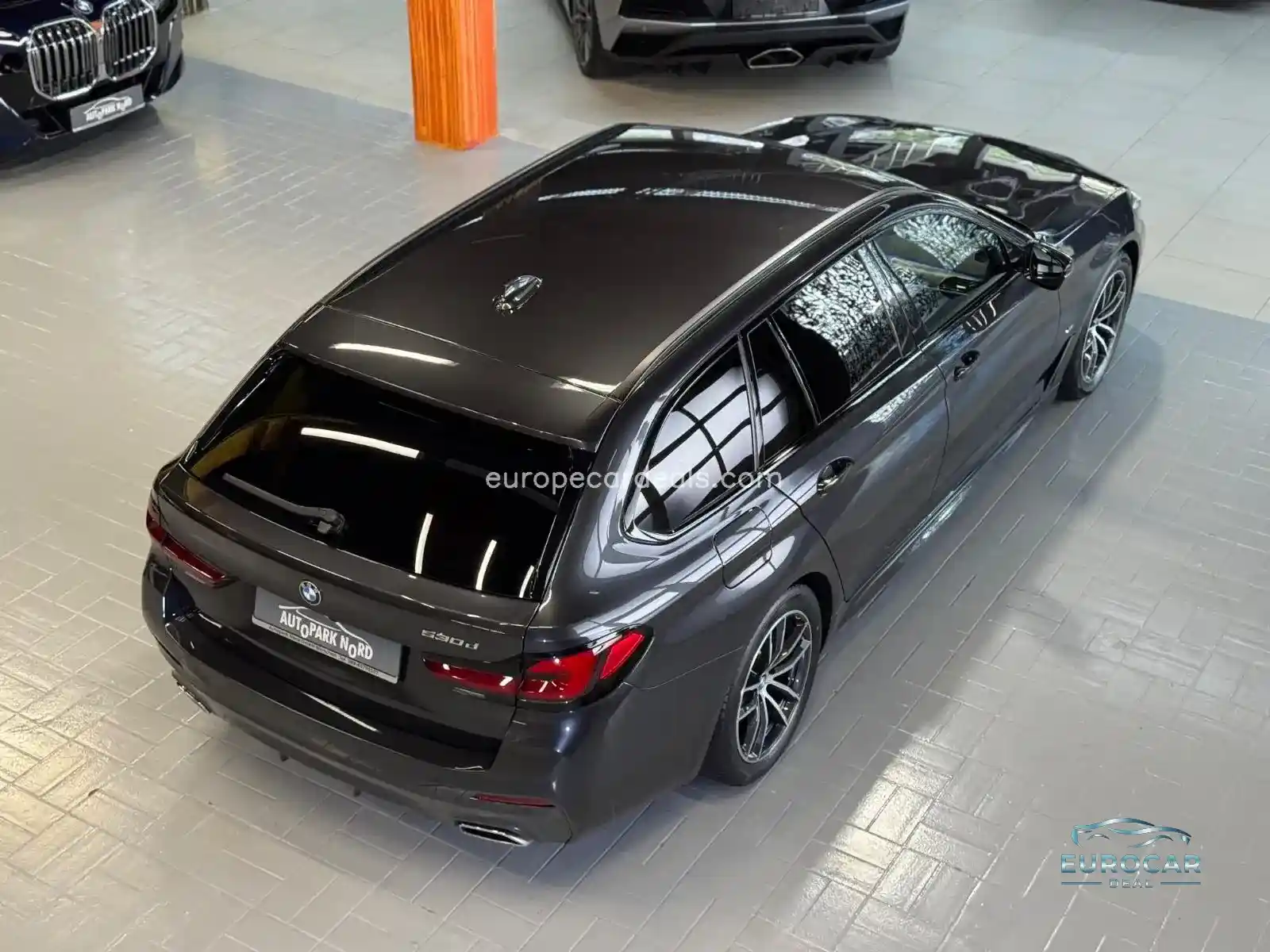 BMW 530