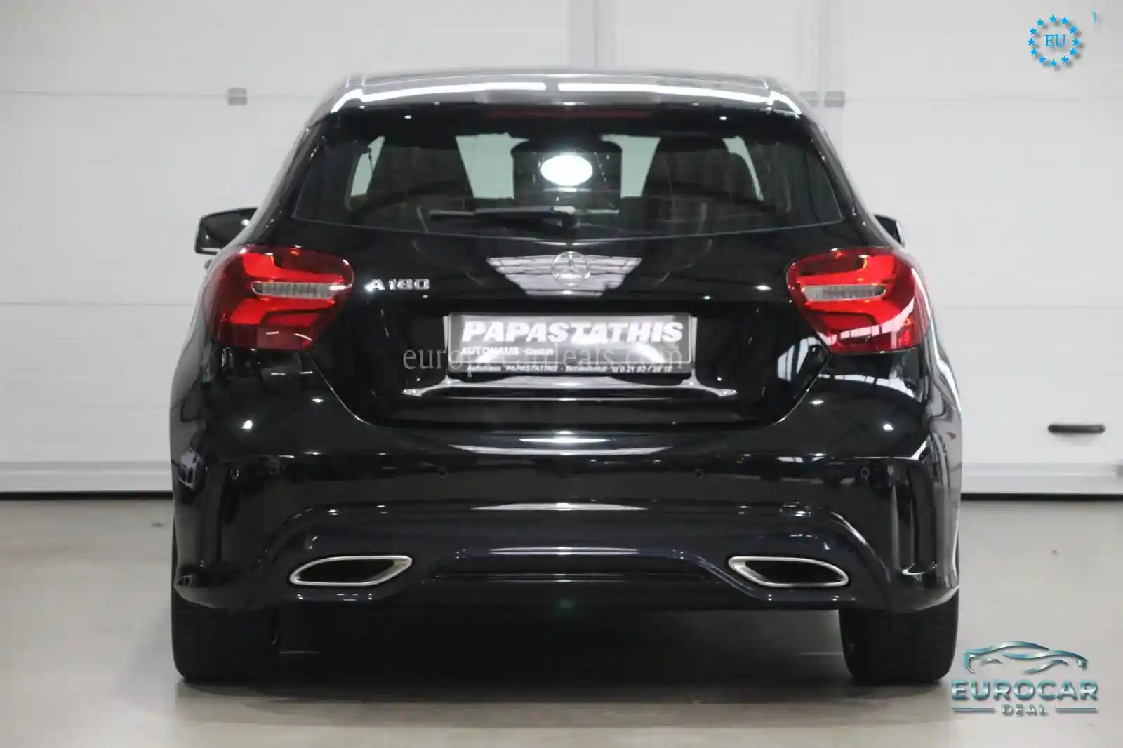 Mercedes-Benz A 180