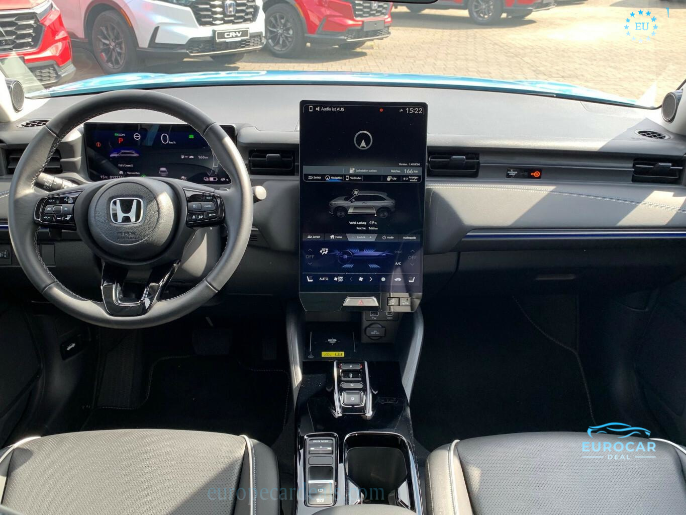 Honda e:Ny1