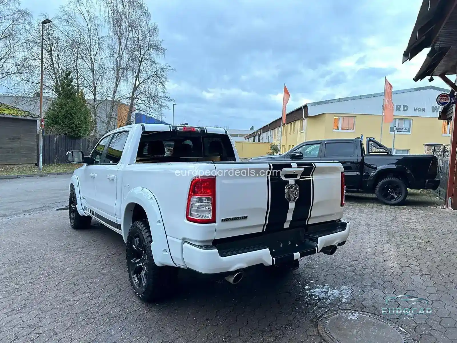 Dodge RAM