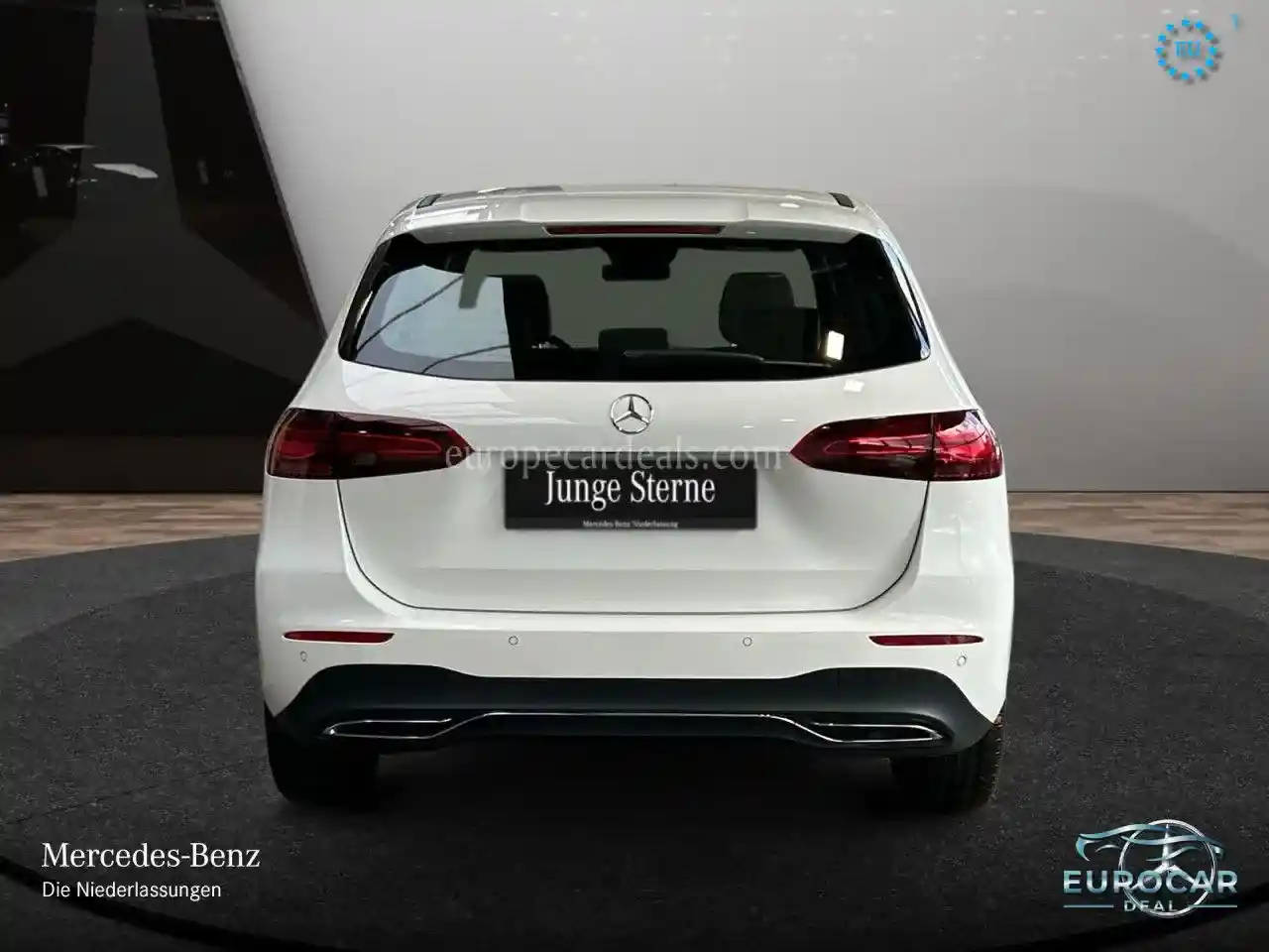 Mercedes-Benz B 200