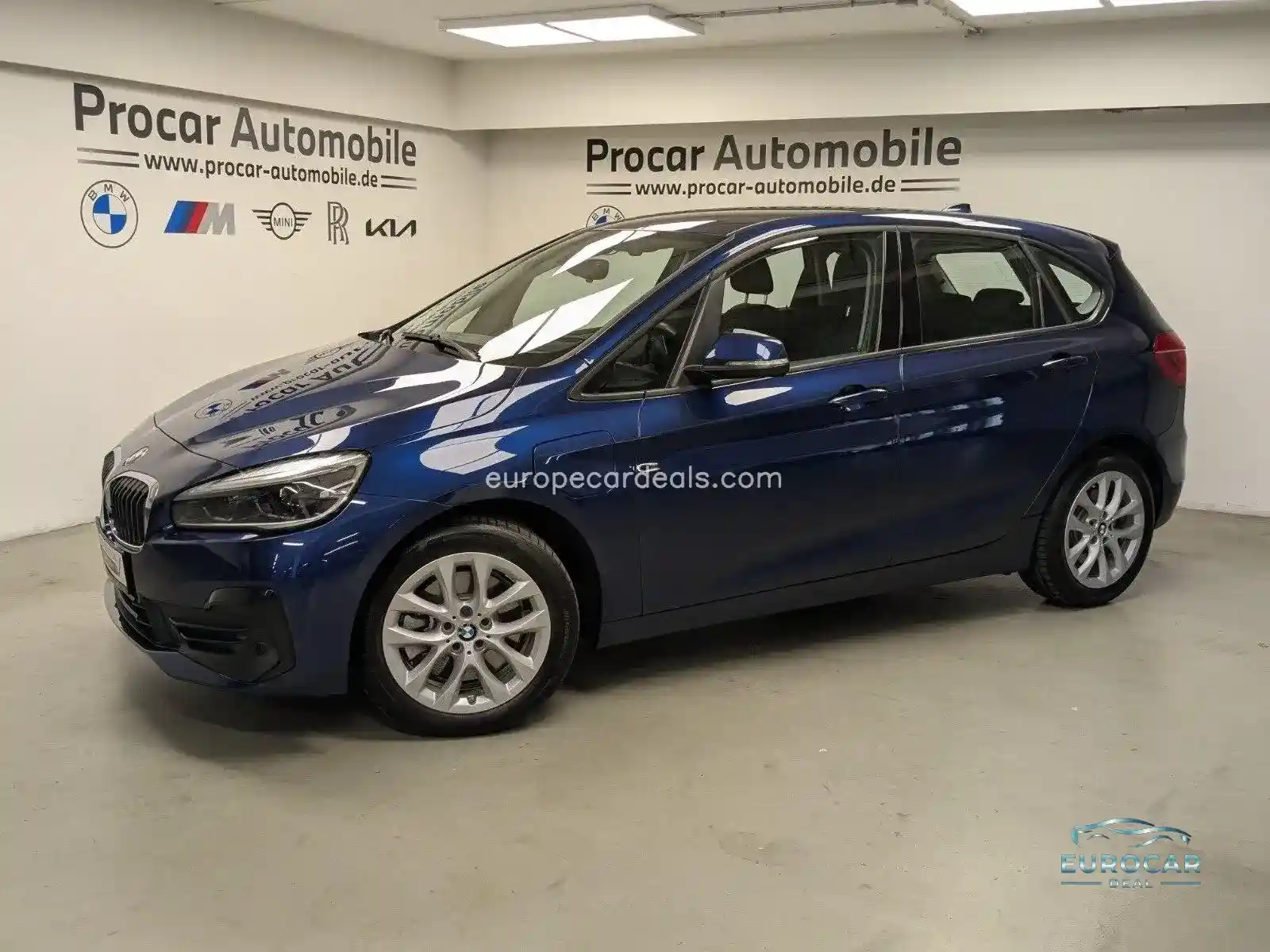 BMW 225 Active Tourer