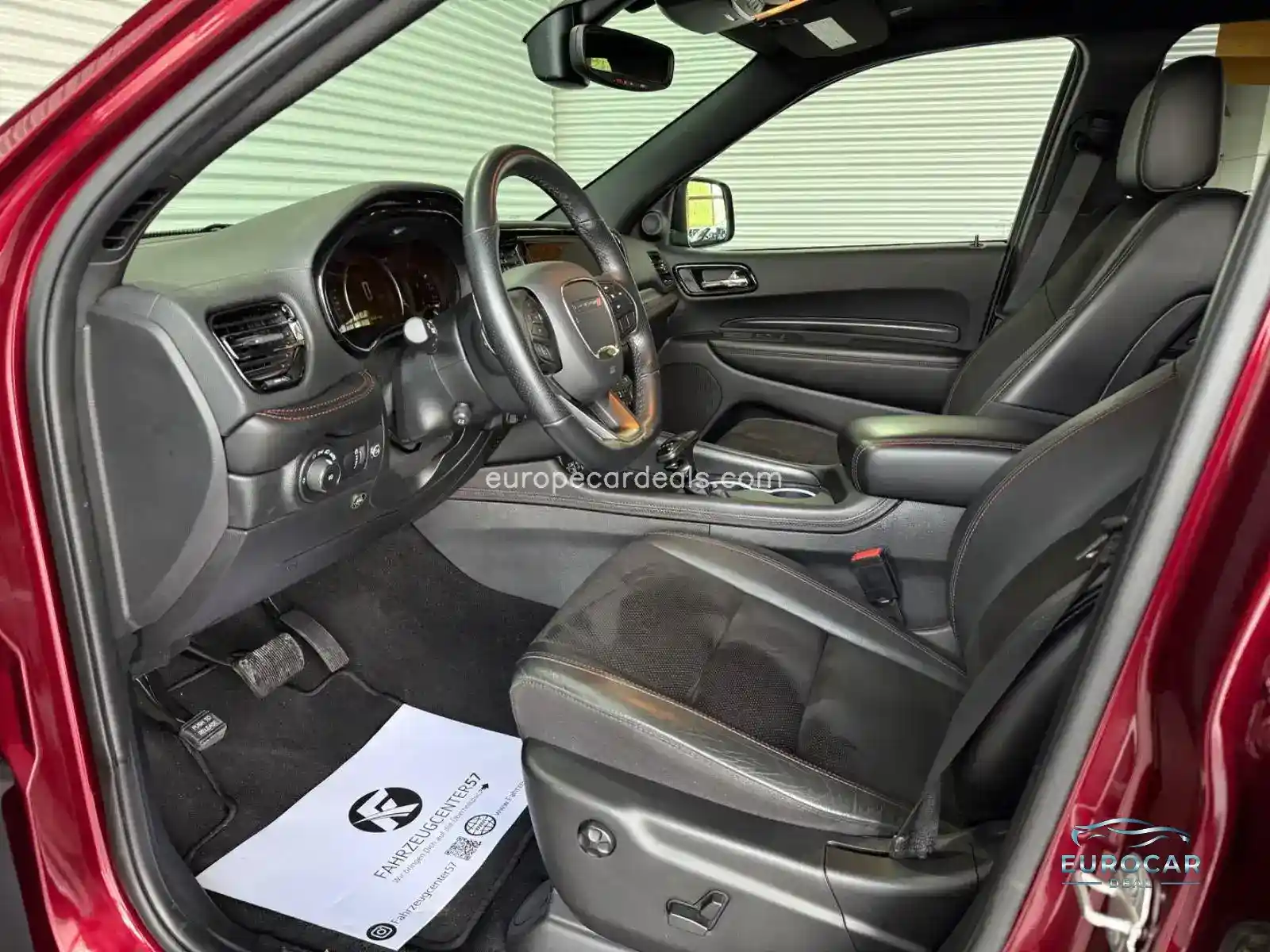 Dodge Durango