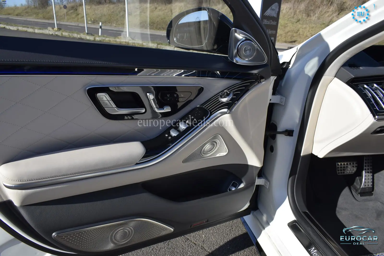 Mercedes-Benz S 580