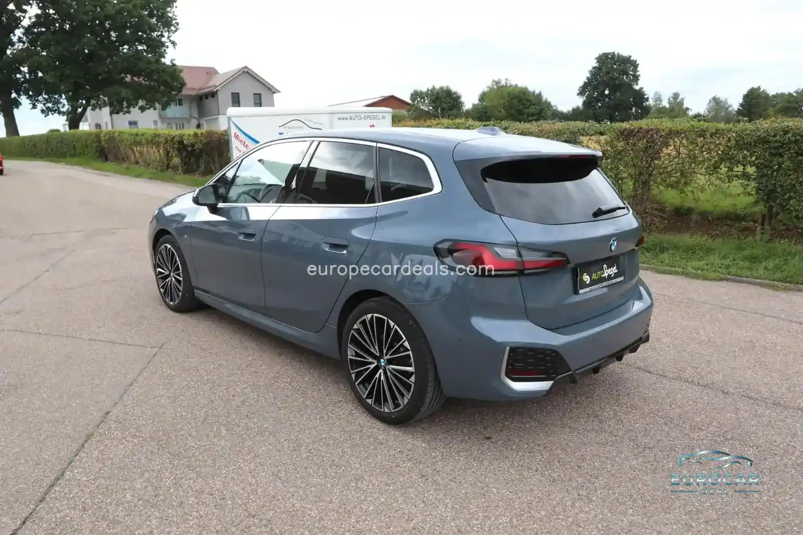 BMW 218 Active Tourer