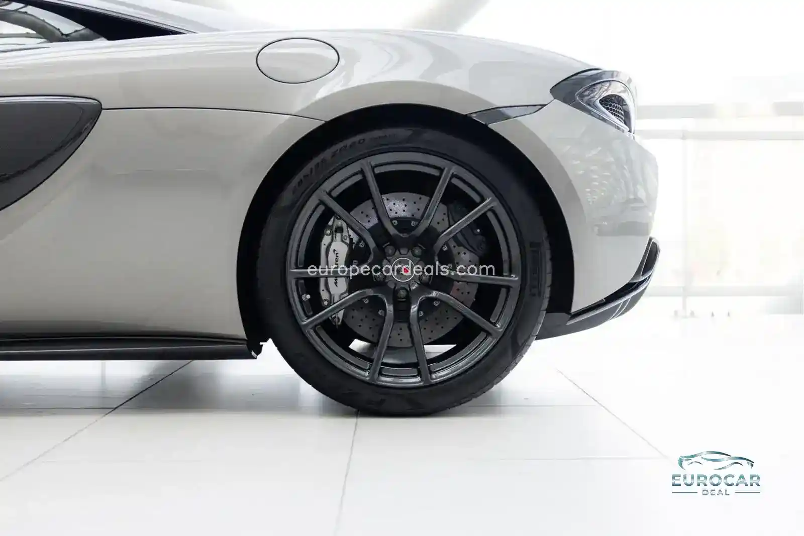 McLaren 570S
