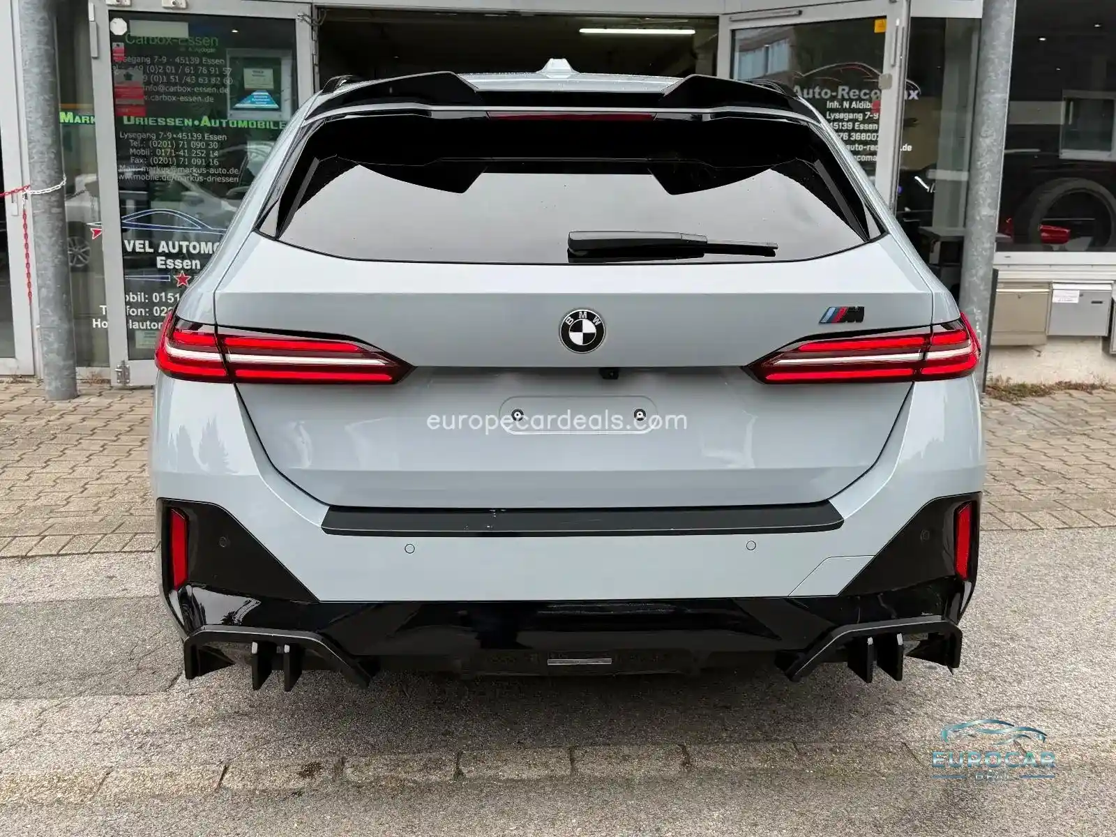 BMW 520