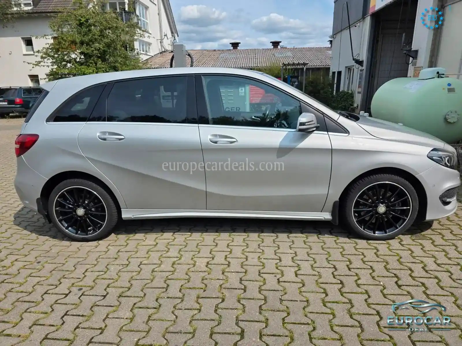 Mercedes-Benz B 250