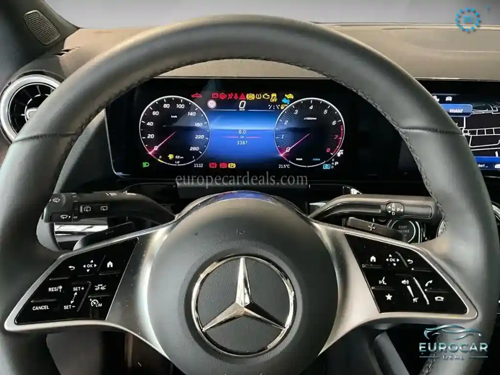 Mercedes-Benz B 200